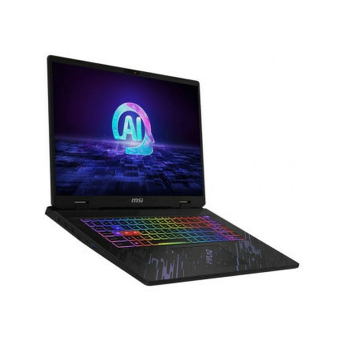 Ordinateur Portable MSI PULSE 17 AI C1VFKG-032XES 17" Intel Core Ultra 7 155H 16 GB RAM 1 TB SSD Nvidia Geforce RTX 4060