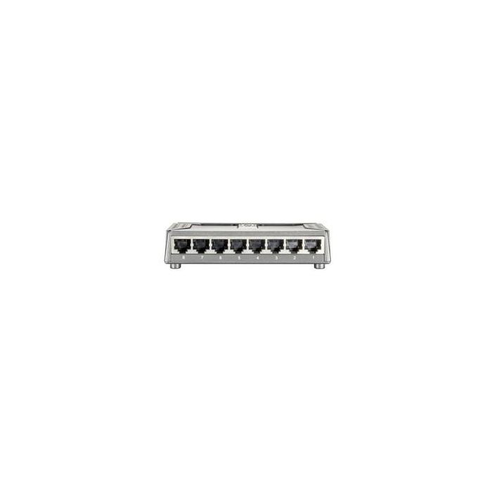 8 Port LevelOne FSW-0808TX 5