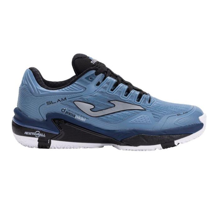 Chaussures de Padel pour Adultes Joma Sport Slam 2517 Bleu 2XL 0 Chaussures de Padel pour Adultes Joma Sport Slam 2517 Bleu 2XL 0