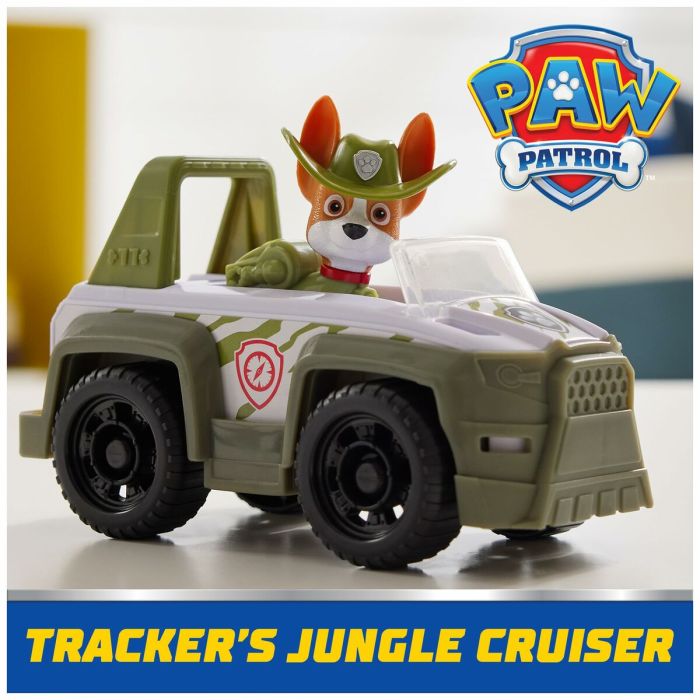 Figurine d’action The Paw Patrol 12