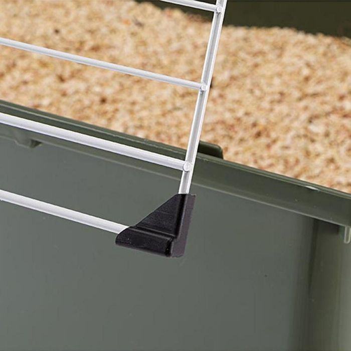 Cage Ferplast Rabbit 120 Métal Plastique 11,8 x 58,5 x 49,5 cm 3