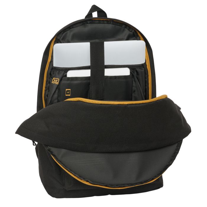 Sacoche pour Portable Kings League KINGS LEAGUE "ULTIMATE MÓSTOLES" Noir 31 x 44 x 18 cm 2 Sacoche pour Portable Kings League KINGS LEAGUE "ULTIMATE MÓSTOLES" Noir 31 x 44 x 18 cm 2