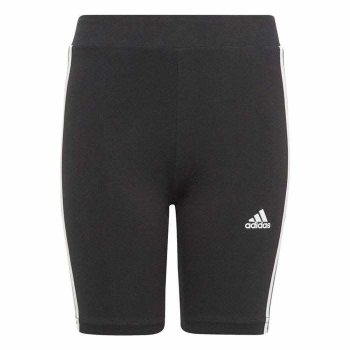 Leggings de Sport Adidas G 3S Sh Noir