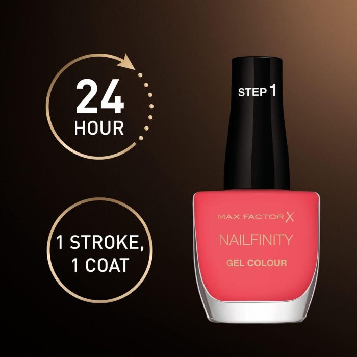 Vernis à ongles Max Factor NAILFINITY 12 ml 2 Vernis à ongles Max Factor NAILFINITY 12 ml 2