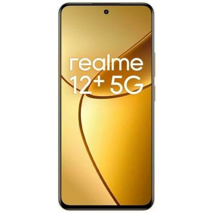 Smartphone Realme Realme 12 Plus Octa Core 8 GB RAM 256 GB Beige 6,67" 1 Smartphone Realme Realme 12 Plus Octa Core 8 GB RAM 256 GB Beige 6,67" 1