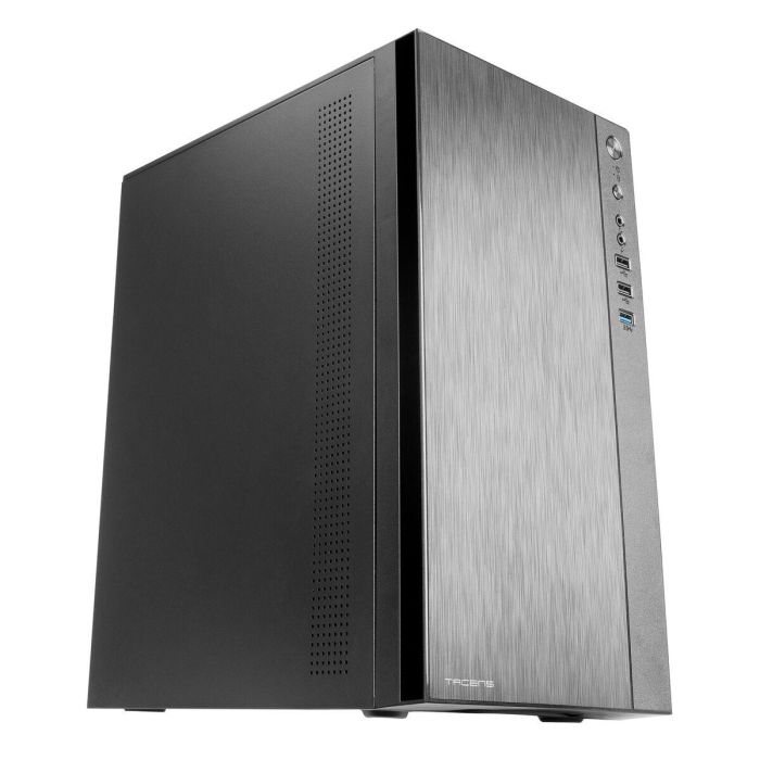 Boîtier ATX semi-tour Tacens ACX500 500W Noir 1