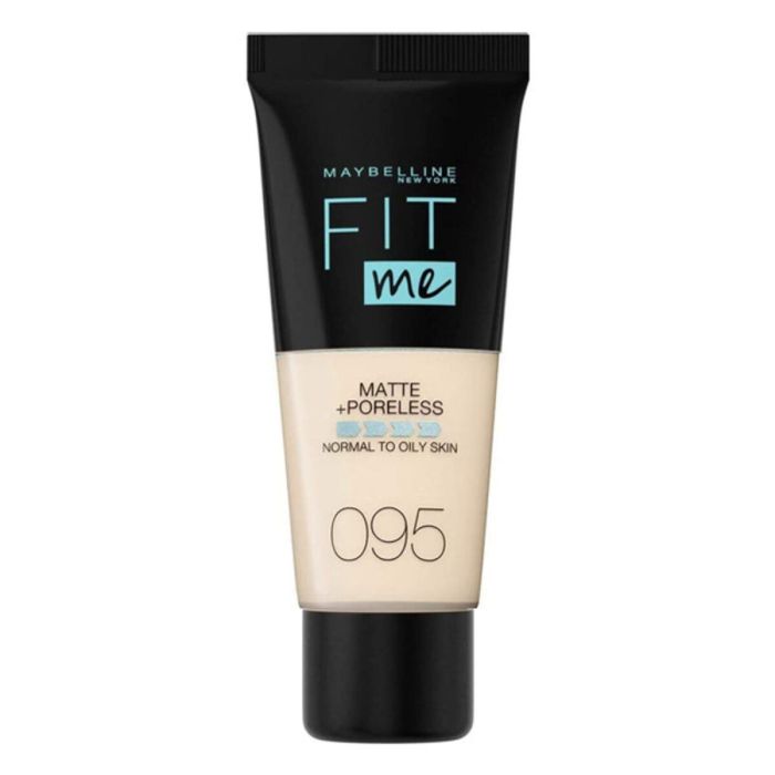 Base de maquillage liquide Fit Me! Maybelline (30 ml) (30 ml) 7