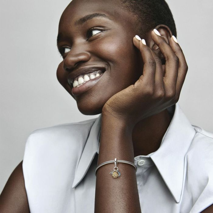 Perle de verre Femme Pandora 2