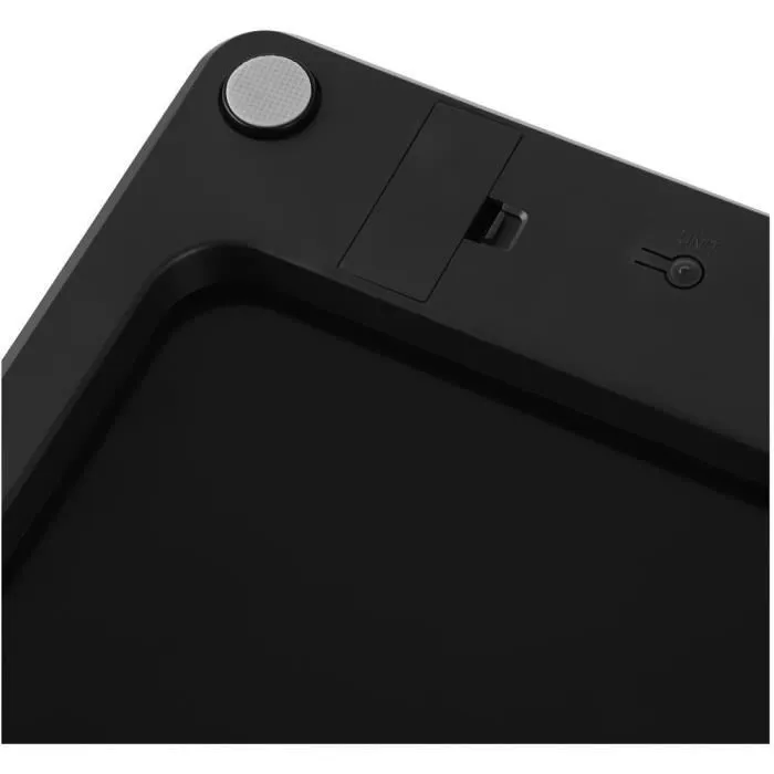 Sencor Pese-personne connecté SBS 2476BK, Balance intelligente jusqu'à 180 kg, Écran LED, Plateforme en verre Sencor Pese-personne connecté SBS 2476BK, Balance intelligente jusqu'à 180 kg, Écran LED, Plateforme en verre