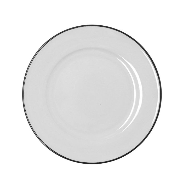 Plato Llano Porcelana Glacial Filo Bidasoa 25 cm 0 Plato Llano Porcelana Glacial Filo Bidasoa 25 cm 0