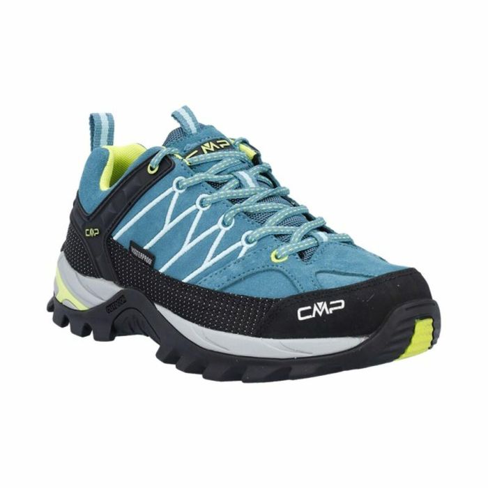 Chaussures de trail pour femmes Campagnolo Rigel Low Wmn Trekking Shoes Wp Bleu 2 Chaussures de trail pour femmes Campagnolo Rigel Low Wmn Trekking Shoes Wp Bleu 2