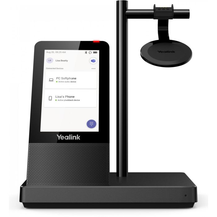 Yealink WH66 Dual Microsoft Teams DECT 1 Yealink WH66 Dual Microsoft Teams DECT 1