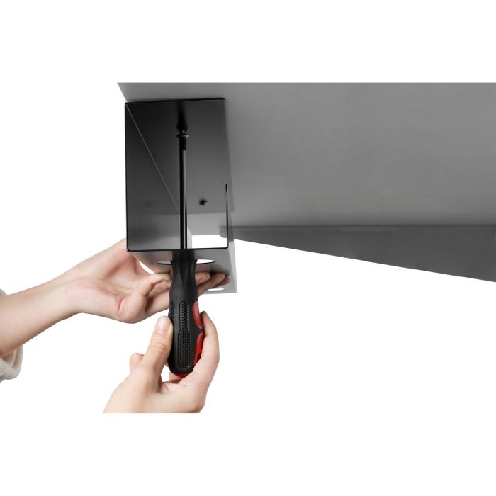 Kabelführungsschiene DIGITUS Untertisch schwarz 7