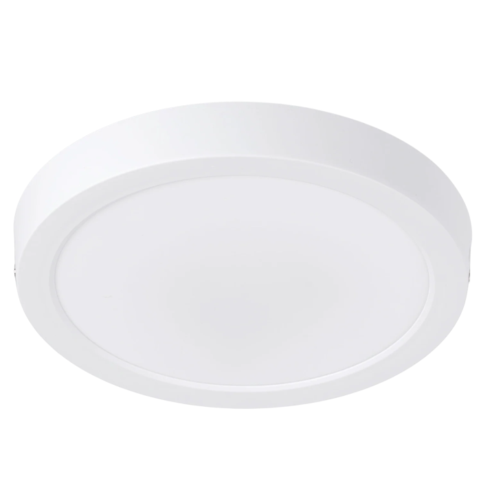 Plafonnier LED 18W 1800lm 6000K IP20 Aluminium DOB SMD 2835 HO-PLC-18W-1800LM-CW 1