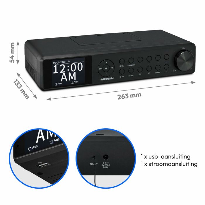 Radio Medion 8