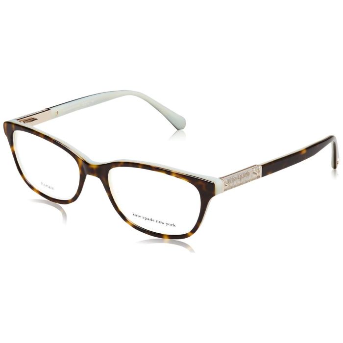 Monture de Lunettes Femme Kate Spade HAZEN 4 Monture de Lunettes Femme Kate Spade HAZEN 4