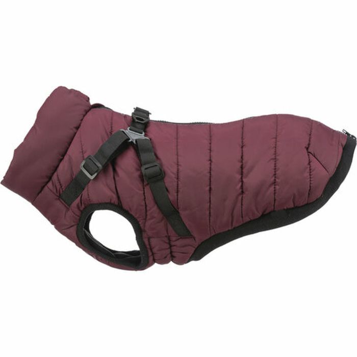 Manteau pour Chien Trixie Pirou Bordeaux S 11