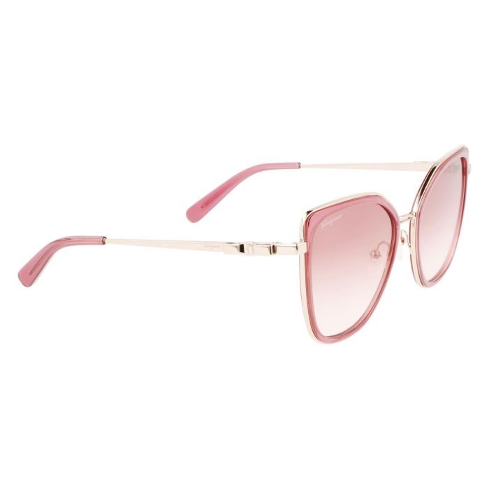 Lunettes de soleil Femme Salvatore Ferragamo SF293S-774 ø 54 mm 1 Lunettes de soleil Femme Salvatore Ferragamo SF293S-774 ø 54 mm 1