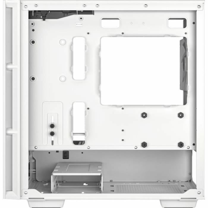 Boîtier ATX semi-tour DEEPCOOL CH360 Blanc 2 Boîtier ATX semi-tour DEEPCOOL CH360 Blanc 2