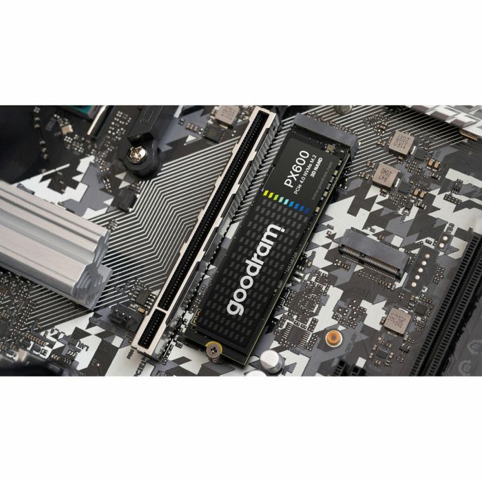 Disque dur GoodRam PX600 500 GB SSD 1