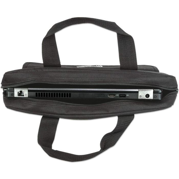 MANHATTAN NB Tasche London bis 14.1" schwarz 4