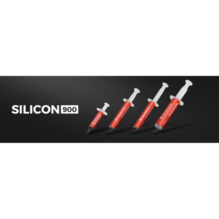 Seringue à pâte thermique Genesis NTG-2329 4