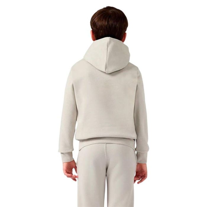 Sweat à capuche enfant Champion Icons Contrast Blanc 14-16 Ans 1 Sweat à capuche enfant Champion Icons Contrast Blanc 14-16 Ans 1