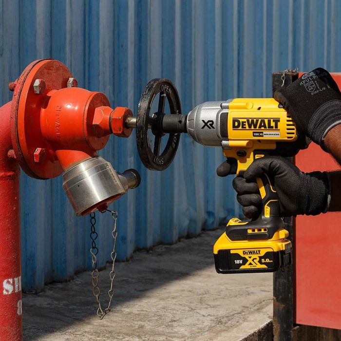 Tournevis électrique Dewalt DCF899P2-QW 2