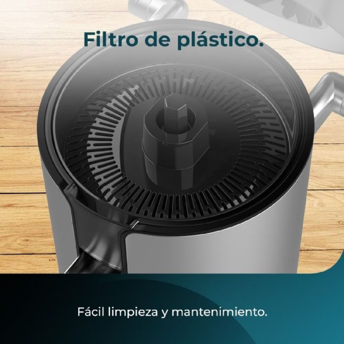 Centrifugeuse électrique Cecotec Xqueeze Bullet Pro 2 Centrifugeuse électrique Cecotec Xqueeze Bullet Pro 2