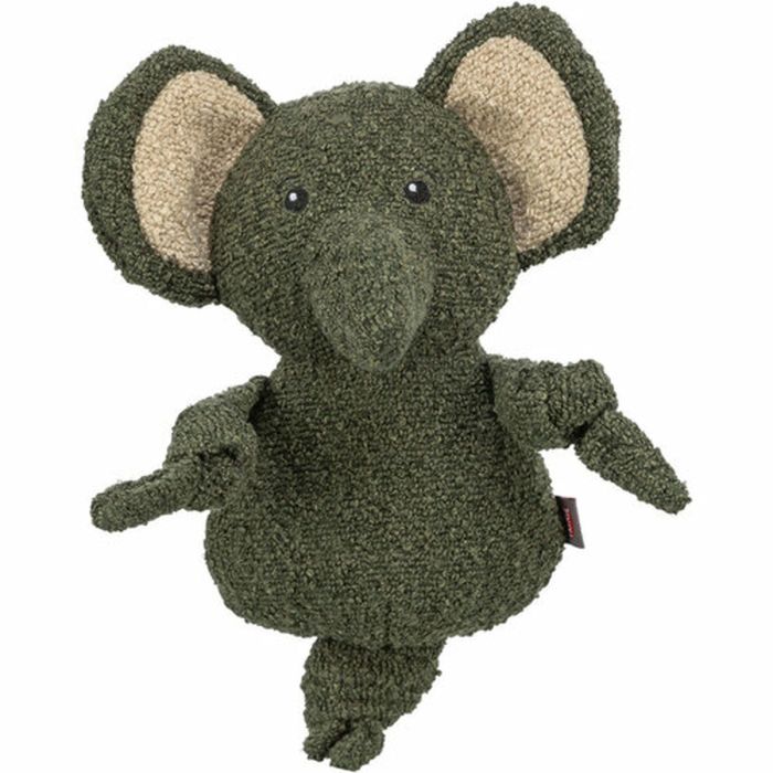 Jouet pour chien en peluche Trixie Polyester Eléphant 30 cm 3