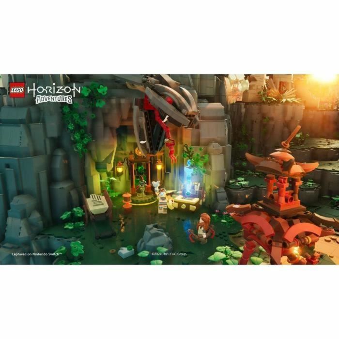 Jeu vidéo pour Switch Sony Lego Horizon Adventures 2 Jeu vidéo pour Switch Sony Lego Horizon Adventures 2