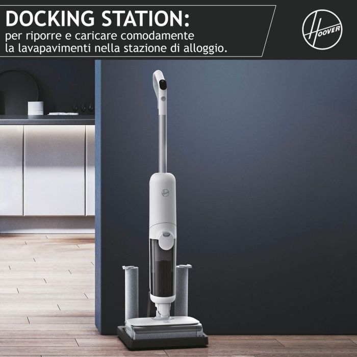 Aspirateur Hoover Blanc 150 W 20