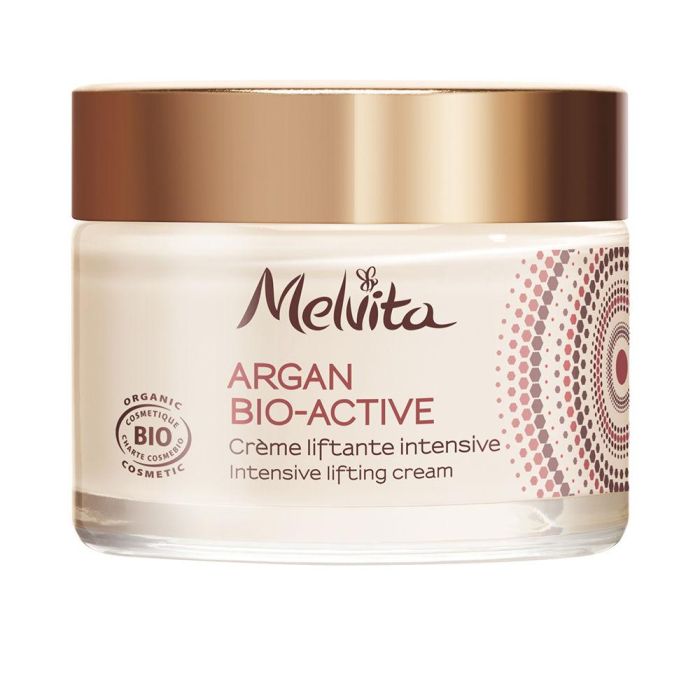 Melvita Argán Bio-Activo Crema Reafirmante Recarga 50 mL