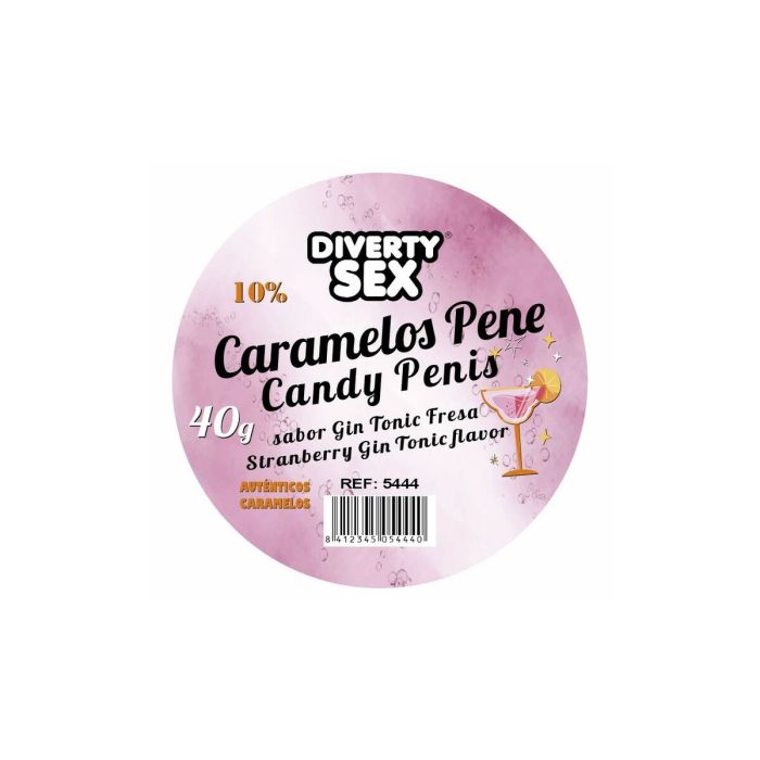 Bonbons Divertysex 12 Pièces