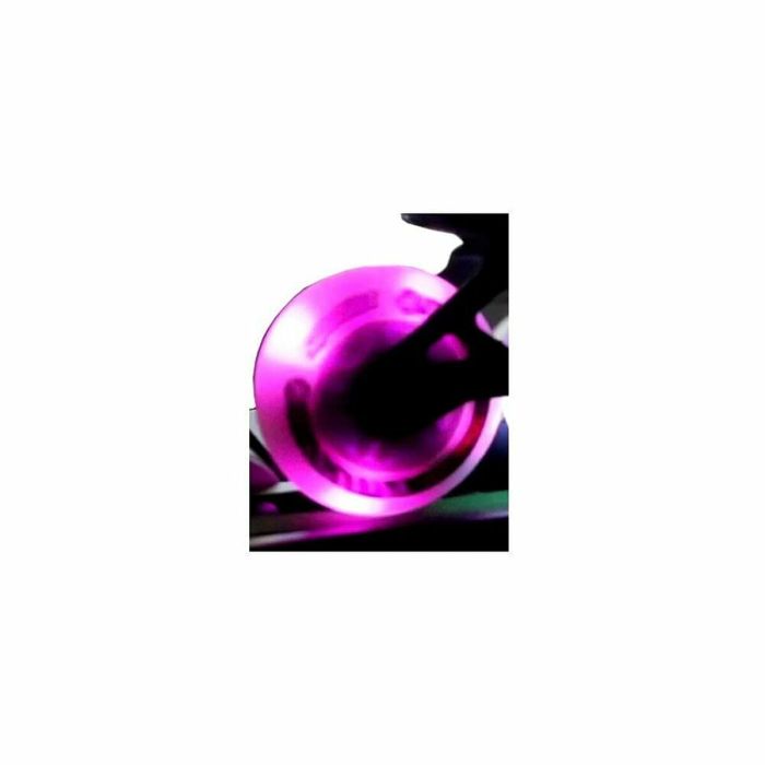 roues Spotlight LED KRF 70 MM Rose 1 roues Spotlight LED KRF 70 MM Rose 1