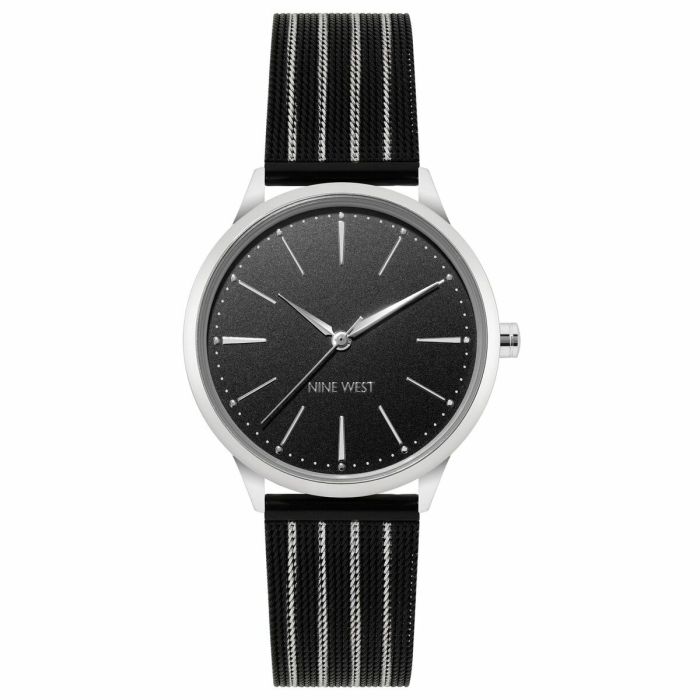 Montre Femme Nine West NW-2567SVBK (Ø 36 mm)