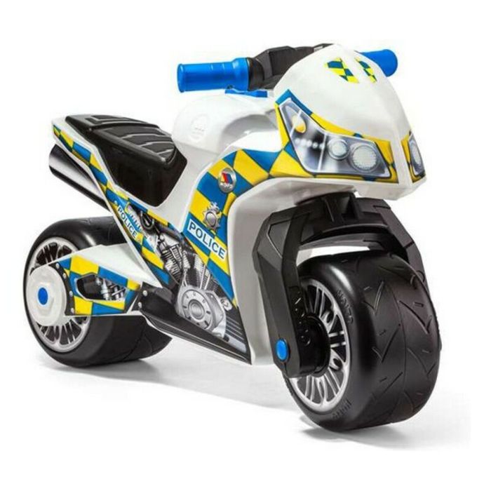 Tricycle Moltó Moto Police (73 cm) 1