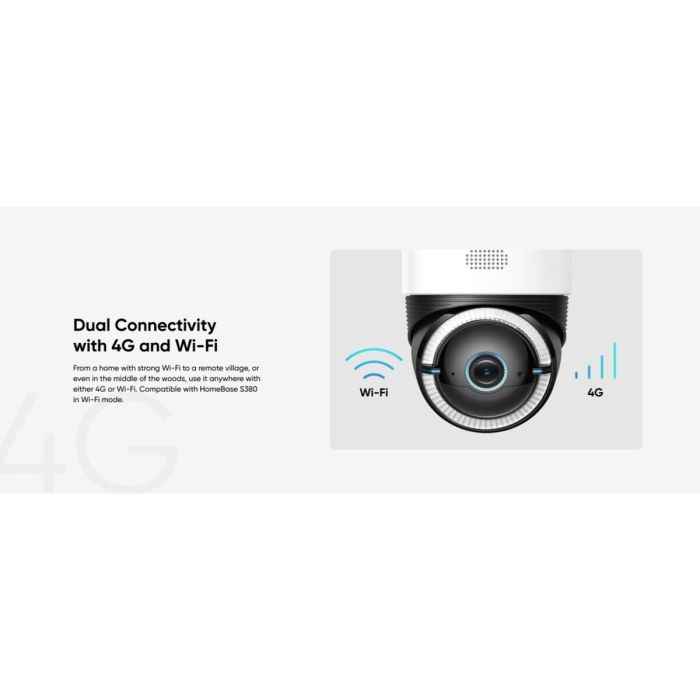 Camescope de surveillance Eufy T86P2321 38