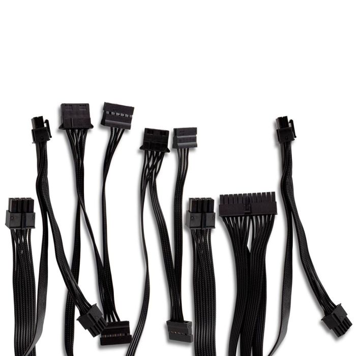 Bloc d’Alimentation Nox-Xtreme NXURPRO850BZ ATX 850 W 80 Plus Bronze 3