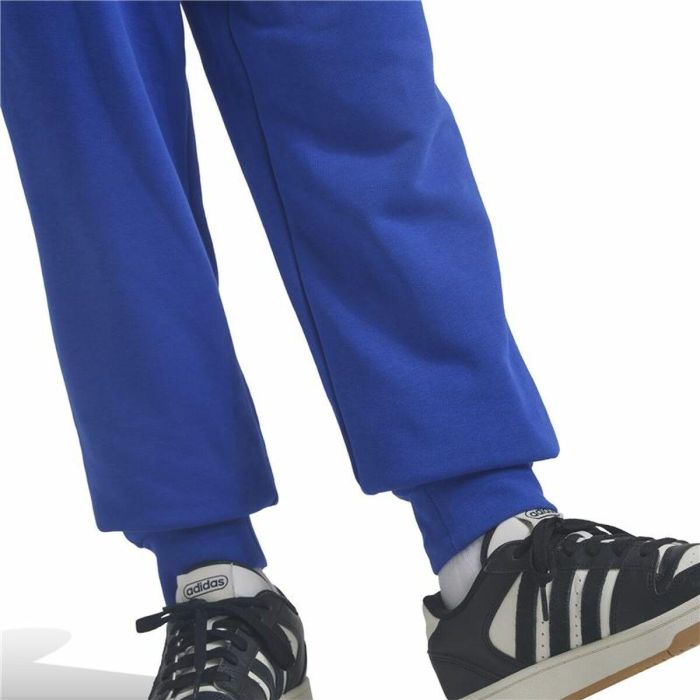 Pantalon de Sport pour Enfant Adidas Essentials Bleu 3 Pantalon de Sport pour Enfant Adidas Essentials Bleu 3