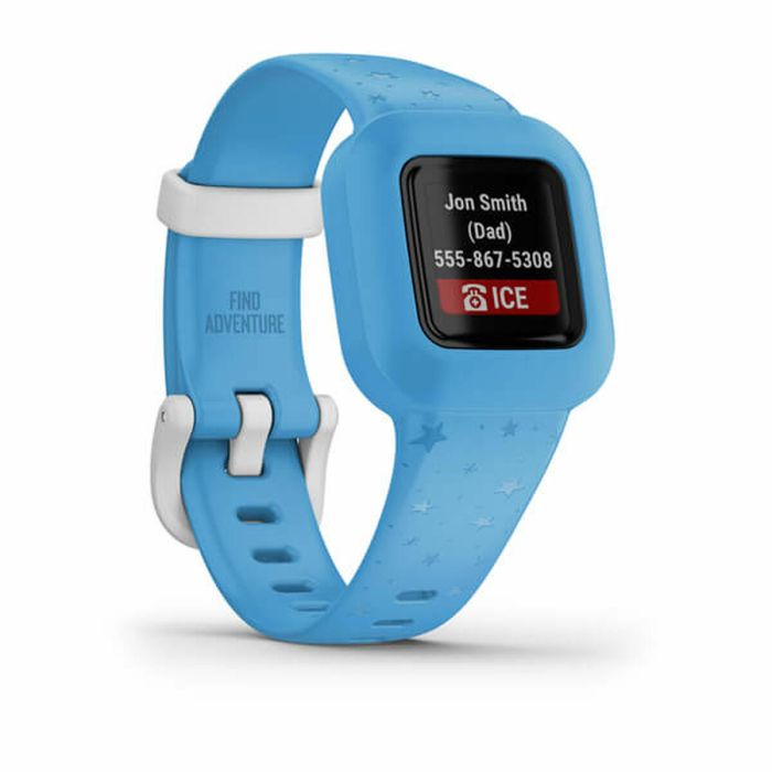 Montre Enfant GARMIN 010-02441-02 Bleu 12