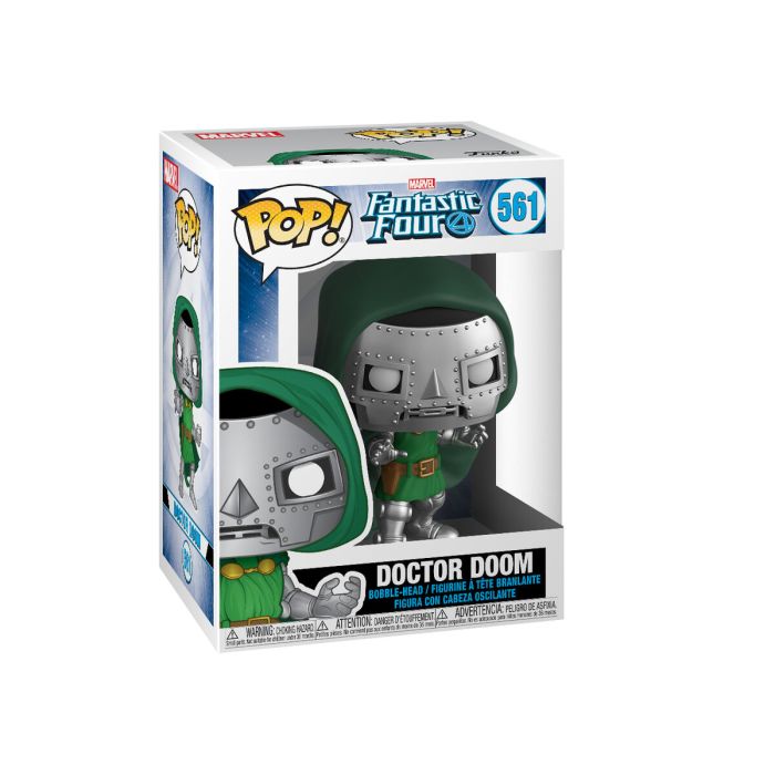 Figure à Collectionner Funko Pop! 44991 PVC (1 Unité) 3