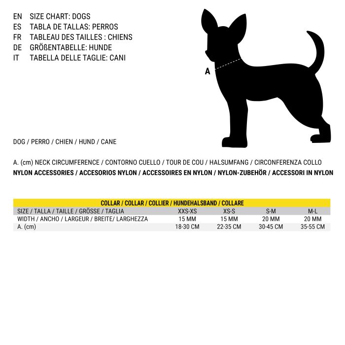 Collier pour Chien Marvel Rouge S/M 1