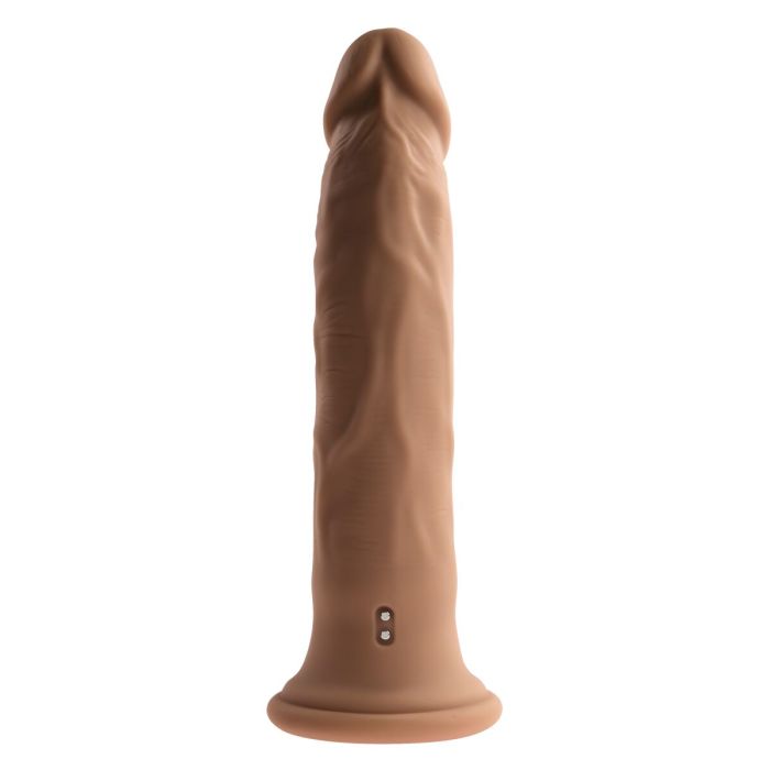 Gode réaliste Evolved Silicone ABS Ø 4,5 cm (17,7 cm) 7