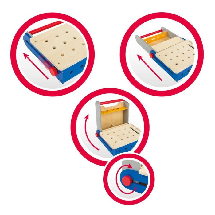 Accessoires pour poupées Colorbaby 3