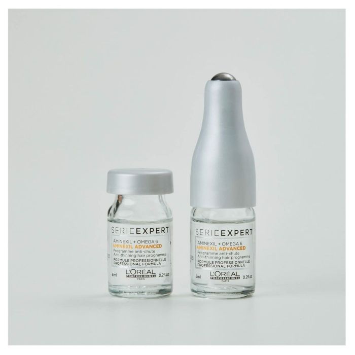 Ampoules antichute de cheveux L'Oreal Professionnel Paris AMINEXIL ADVANCED 6 Ampoules antichute de cheveux L'Oreal Professionnel Paris AMINEXIL ADVANCED 6