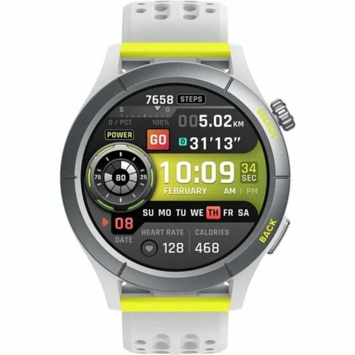 Montre intelligente Amazfit W2294TY1N Gris 1,39" 5