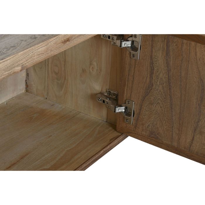 Meubles de télévision Home ESPRIT Naturel 181 X 45 X 48 cm 4 Meubles de télévision Home ESPRIT Naturel 181 X 45 X 48 cm 4