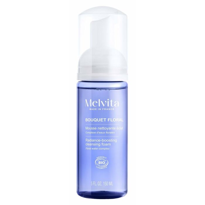 Démaquillant visage Melvita BOUQUET FLORAL DETOX 4