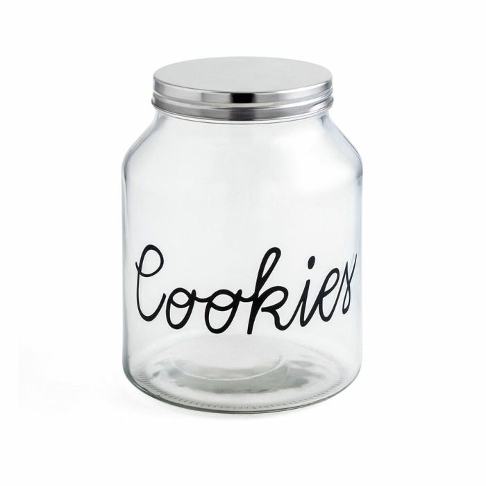 Boîte Quid Renova Transparent verre 2 L 0 Boîte Quid Renova Transparent verre 2 L 0